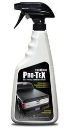 Truxedo (T70), Vinyl Protectant Truxedo 1704511 Pro-Tex ™; Used For All Vinyl Tonneau Covers/ Tires/ Dash/ Trim/ Convertible Tops; 20 Ounce Spray Bottle