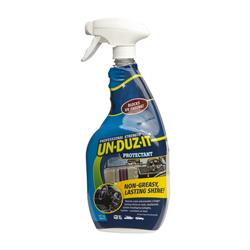 UnDuzit Chemicals (UND), Vinyl Protectant UnDuzit Chemicals 124571 32 Ounce Spray Bottle; Single